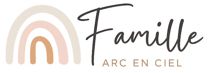 Famille Arc en ciel