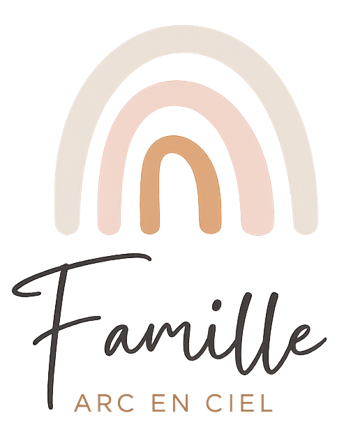 Famille Arc en ciel